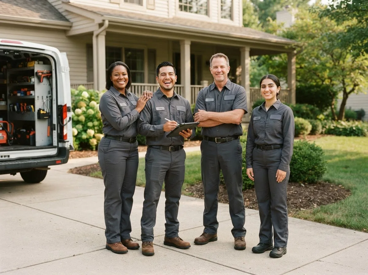 Licensed pest control technician near Genoa, NY